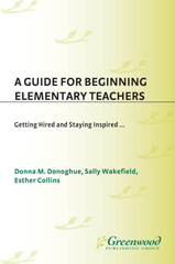 E-book, A Guide for Beginning Elementary Teachers, Bloomsbury Publishing