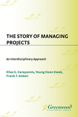 eBook, The Story of Managing Projects, Bloomsbury Publishing