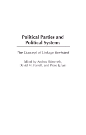 E-book, Political Parties and Political Systems : The Concept of Linkage Revisited, Bloomsbury Publishing