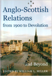 E-book, Anglo-Scottish Relations, from 1900 to Devolution and Beyond, The British Academy