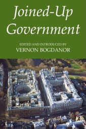 E-book, Joined-Up Government, The British Academy