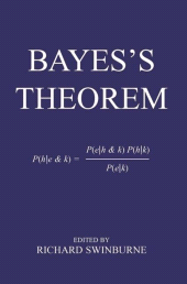 E-book, Bayes's Theorem, The British Academy