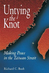 E-book, Untying the Knot : Making Peace in the Taiwan Strait, Brookings Institution Press