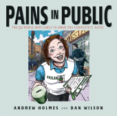 E-book, Pains in Public : 50 People Most Likely to Drive You Completely Nuts!, Capstone
