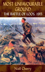 E-book, Most Unfavourable Ground : The Battle of Loos, 1915, Casemate Group