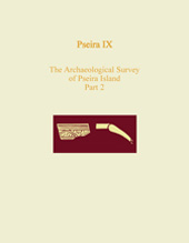 eBook, Pseira IX : The Pseira Island Survey, Part 2: The Intensive Surface Survey, Casemate Group