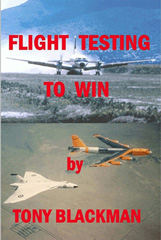E-book, Flight Testing to Win : An autobiograpghy of a test pilot, Casemate Group