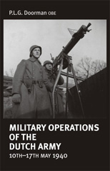 eBook, Military Operations of the Dutch Army 10th-17th May 1940, Casemate Group