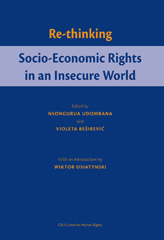 E-book, Re-thinking Socio-Economic Rights in an Insecure World, Central European University Press