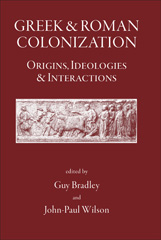 E-book, Greek and Roman Colonisation : Origins, Ideologies and Interactions, The Classical Press of Wales