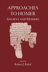 E-book, Approaches to Homer, Ancient and Modern, The Classical Press of Wales