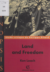 E-book, Land and freedom, Ken Loach : Étude critique, Armand Colin (réédition numérique FeniXX)