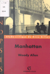 E-book, Manhattan : Woody Allen, Armand Colin (réédition numérique FeniXX)
