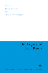 eBook, The Legacy of John Rawls, Continuum