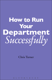 E-book, How to Run your Department Successfully : A Practical Guide for Subject Leaders in Secondary Schools, Continuum