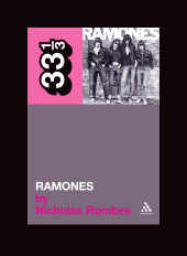 E-book, The Ramones' Ramones, Continuum