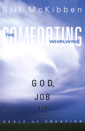 E-book, The Comforting Whirlwind : God, Job, and the Scale of Creation, Cowley Publications