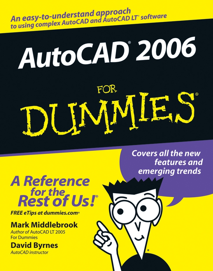 E-book, AutoCAD 2006 For Dummies, For Dummies