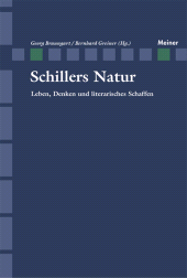 E-book, Schillers Natur : Leben, Denken und literarisches Schaffen, Felix Meiner Verlag