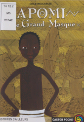 E-book, Apomi et le grand masque, Flammarion (réédition numérique FeniXX)