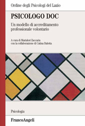 E-book, Psicologo DOC : un modello di accreditamento professionale volontario, Franco Angeli