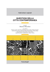 E-book, Questioni della città contemporanea, Franco Angeli