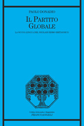 E-book, Il partito globale : la nuova lingua del neolaburismo britannico, Donadio, Paolo, Franco Angeli