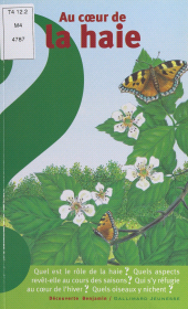 eBook, Au coeur de la haie, Gallimard (réédition numérique FeniXX)
