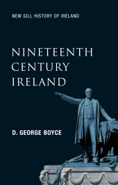 E-book, Nineteenth-Century Ireland (New Gill History of Ireland 5) : The Search for Stability in the 'Long Nineteenth Century' - The 1798 Rebellion, the Great Potato Famine, the Easter Rising and the Partition of Ireland, Gill Books