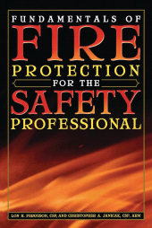 E-book, Fundamentals of Fire Protection for the Safety Professional, Government Institutes