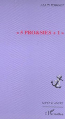 E-book, 5PRO&SIES +1, L'Harmattan