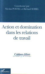 E-book, Action et domination dans les relations de travail, L'Harmattan