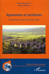 E-book, Agronomes et territoires, Prevost, Philippe, L'Harmattan