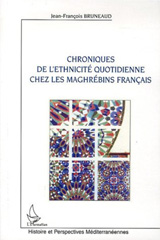 E-book, Chroniques de l'ethnicité quotidienne chez les maghrébins français, L'Harmattan