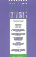 E-book, Classes populaires et services publics, L'Harmattan