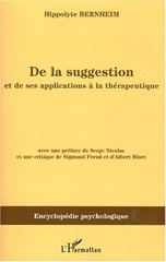 E-book, De la suggestion : Et de ses applications à la thérapeutique, L'Harmattan