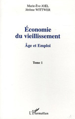 E-book, Economie du vieillissement, Wittwer, Jérôme, L'Harmattan