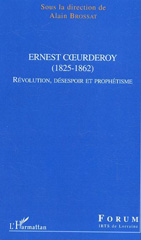 E-book, Ernest Coeurderoy : (1825-1862) - Révolution, désespoir et prophétisme, L'Harmattan