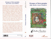 E-book, Errance et Terre promise : Juifs, Kurdes, Assyro-Chaldéens, L'Harmattan