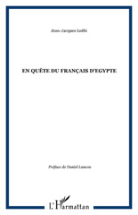 E-book, En quête du Français d'Egypte, L'Harmattan