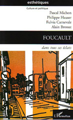 E-book, Foucault : Dans tous ses éclats, L'Harmattan