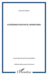 E-book, Expérimenter pour apprendre, Andrieu, Bernard, L'Harmattan