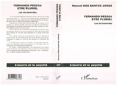 E-book, Fernando Pessoa Etre pluriel : Les hétéronymes, L'Harmattan
