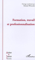 E-book, Formation, travail et professionnalisation, L'Harmattan