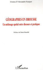 E-book, Géographes en brousse, L'Harmattan