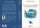 E-book, Formation des stratégies et middle managers, L'Harmattan