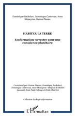 E-book, Habiter la terre : Ecoformation terrestre pour une conscience planétaire, L'Harmattan