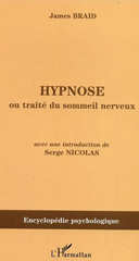 E-book, Hypnose : Ou traité du sommeil nerveux, L'Harmattan