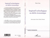 E-book, Impératif technologique ou déclin économique, L'Harmattan