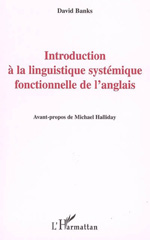 E-book, Introduction à la linguistique systémique fonctionnelle de l'anglais, Banks, David, L'Harmattan